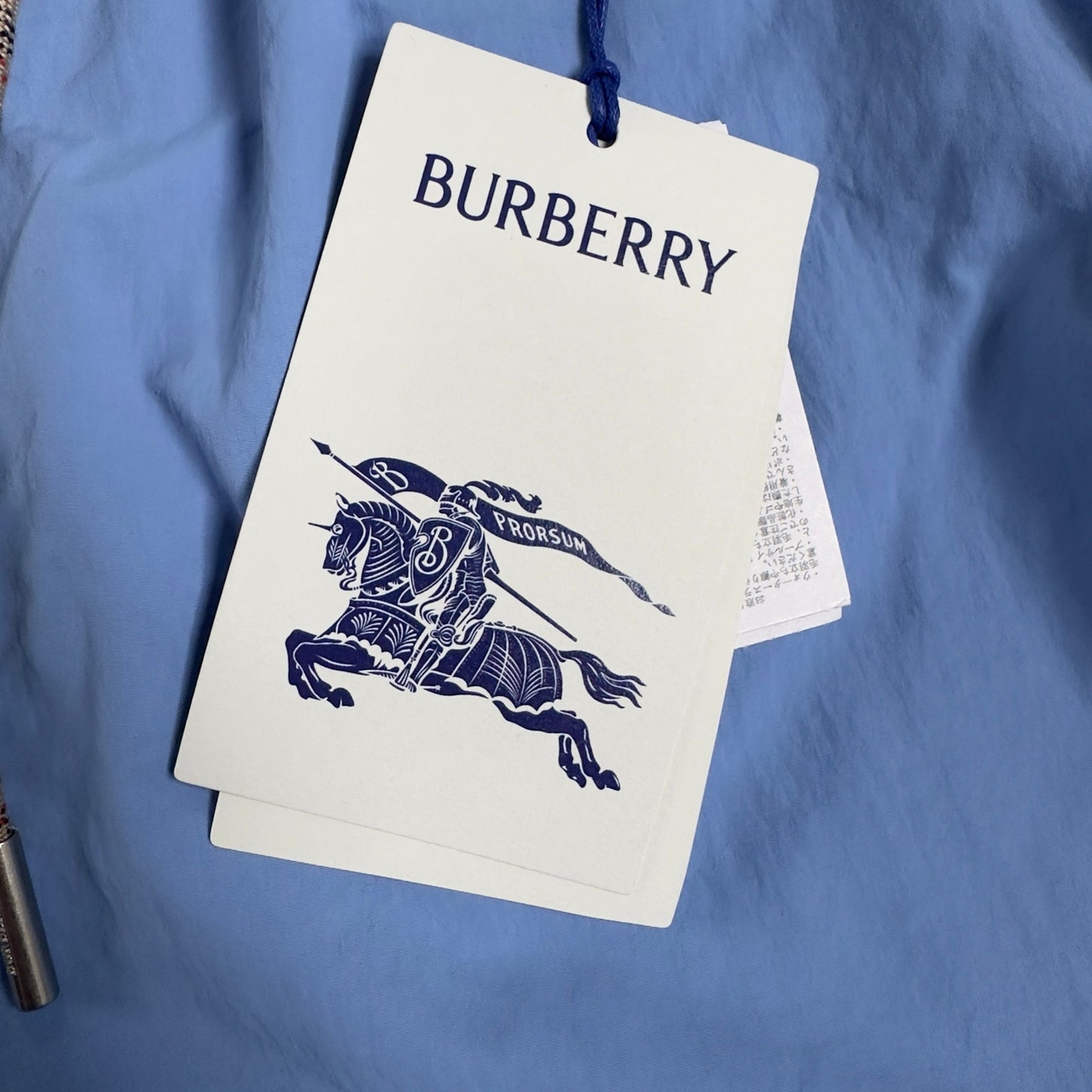 Burberry Check Swim Shorts