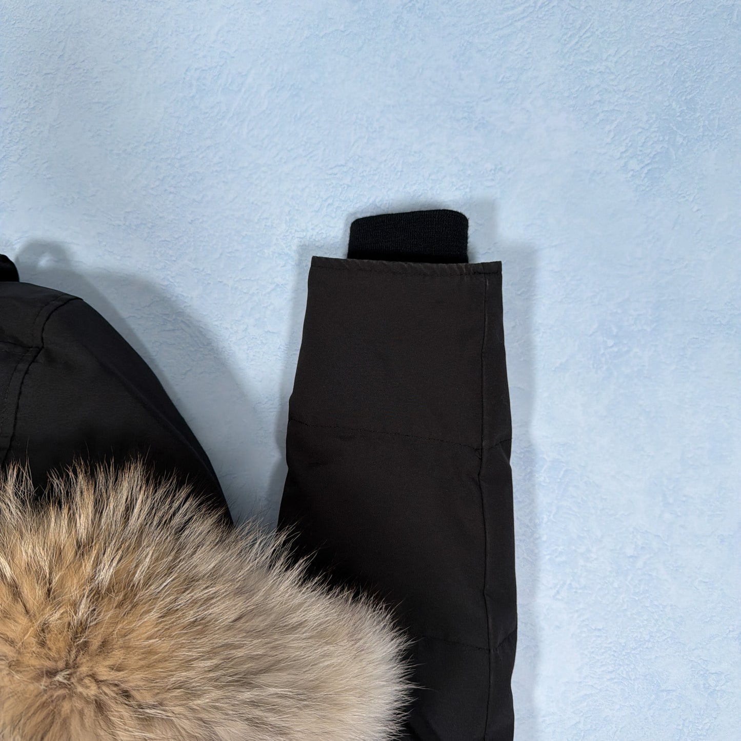 Wyndham Parka Heritage Black Label - Black S (Pre Owned) | Canada Goose