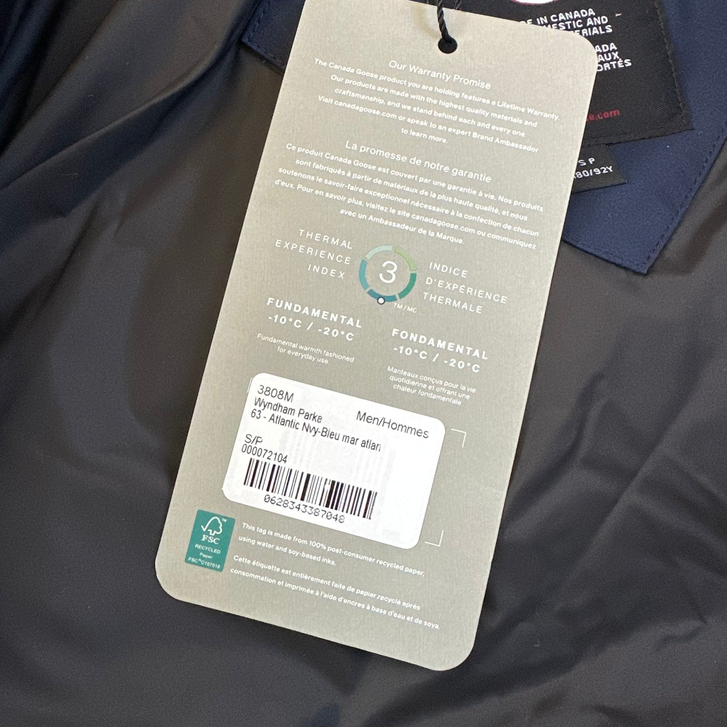 Canada Goose Wyndham Parka Heritage