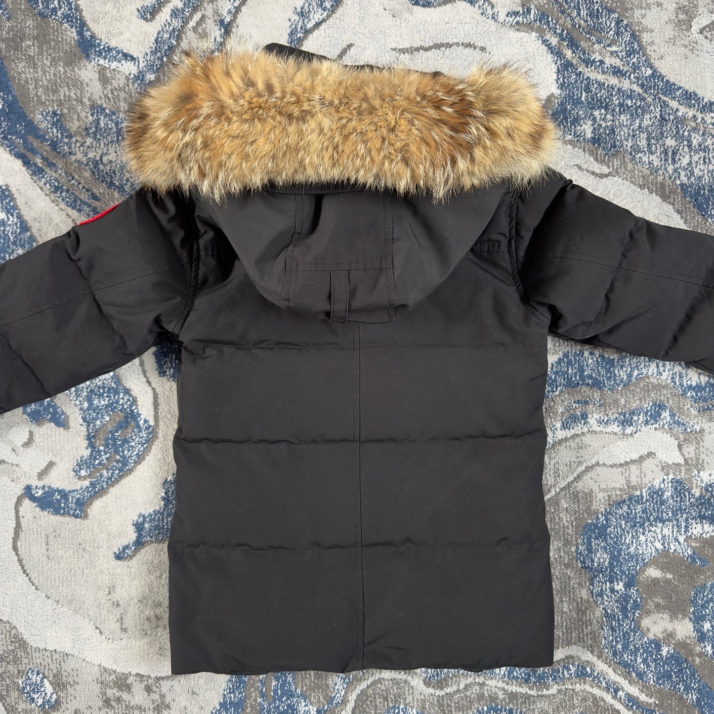 Canada Goose Wyndham Parka Heritage