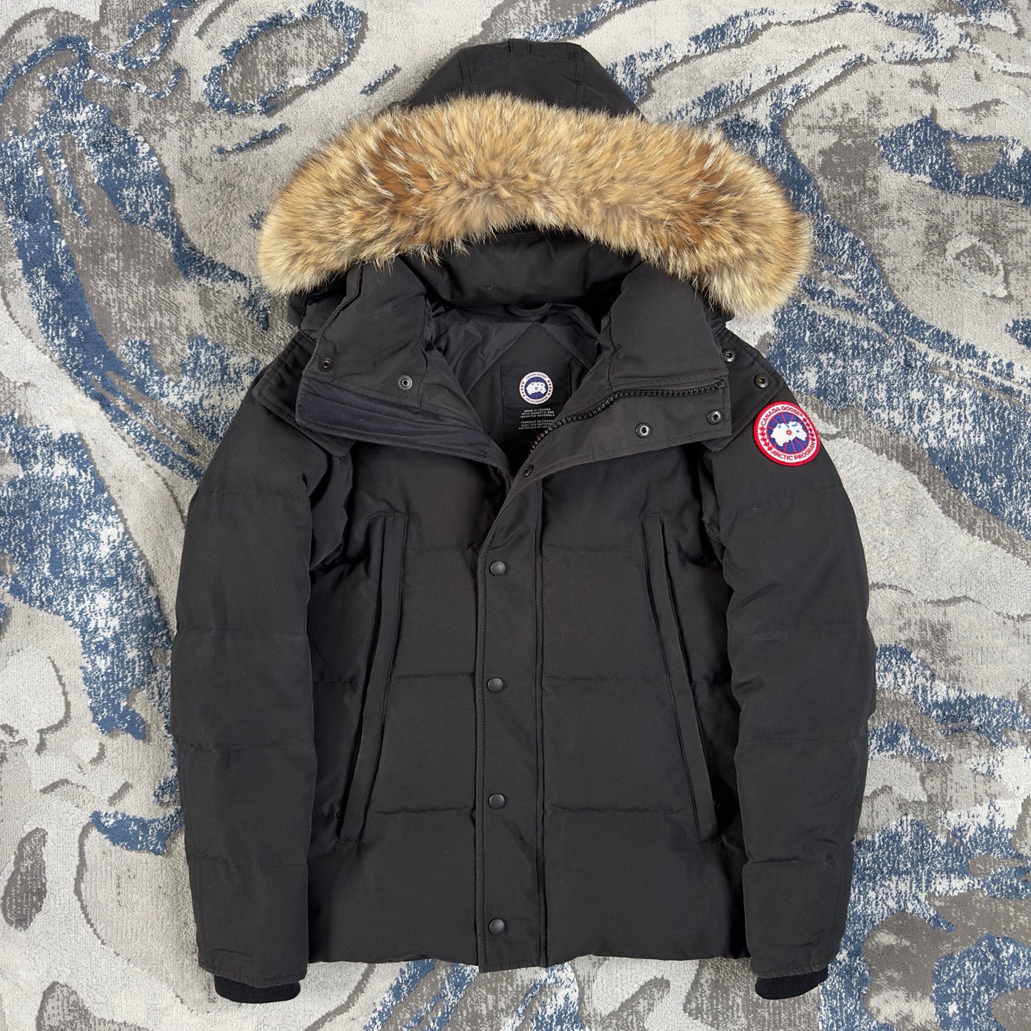 Canada Goose Wyndham Parka Heritage