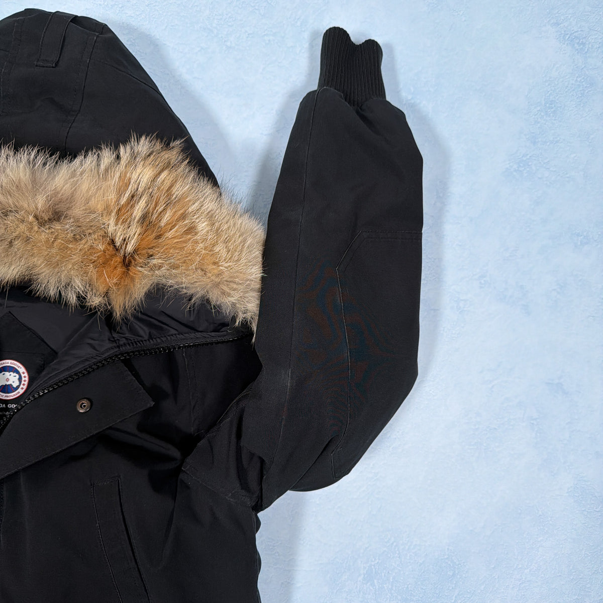 Chilliwack Bomber Heritage - Black S (Pre Owned) | Canada Goose