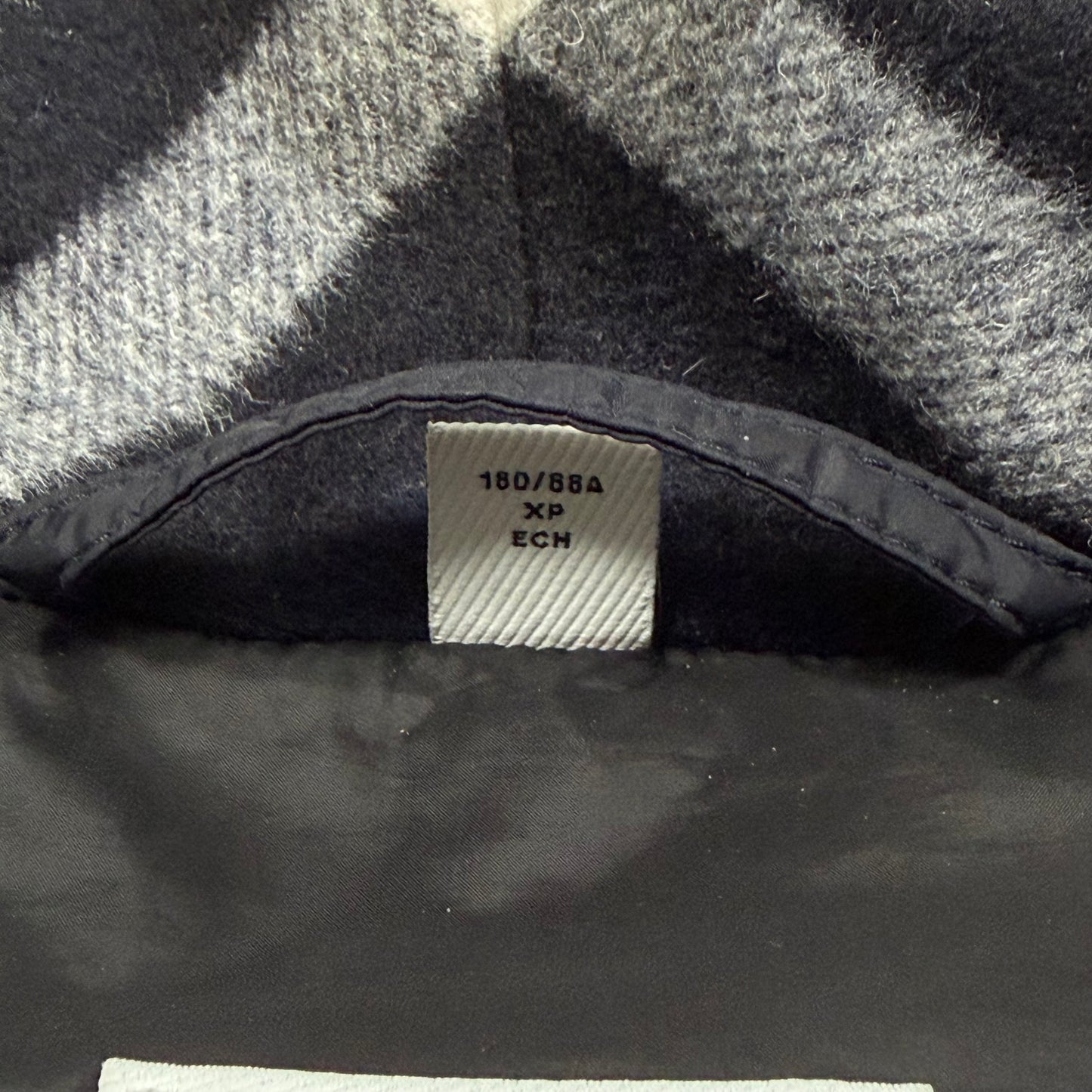 Lockwell Puffer / Gilet - Navy XS (Pre Owned) | Burberry