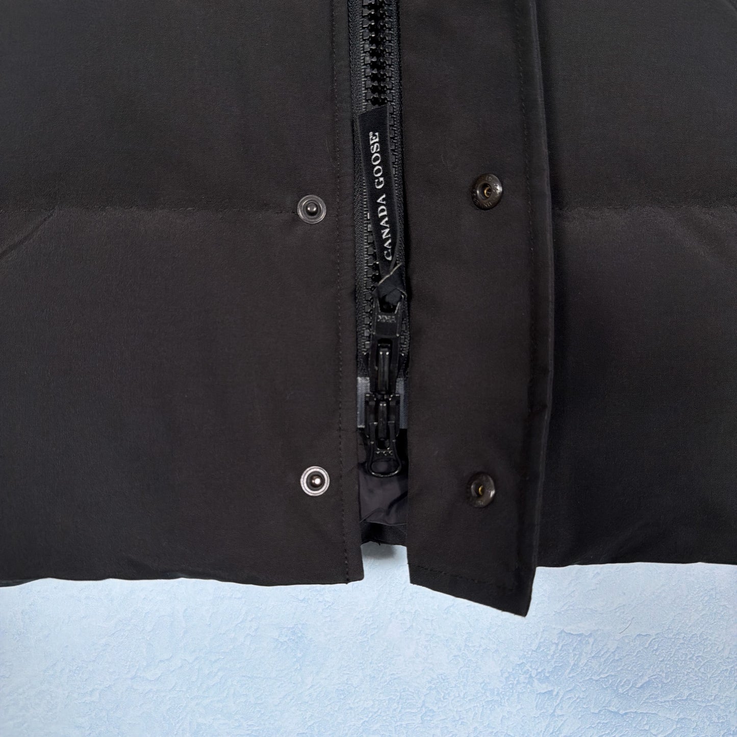 Wyndham Parka Heritage - Black S Fusion (Pre Owned) | Canada Goose
