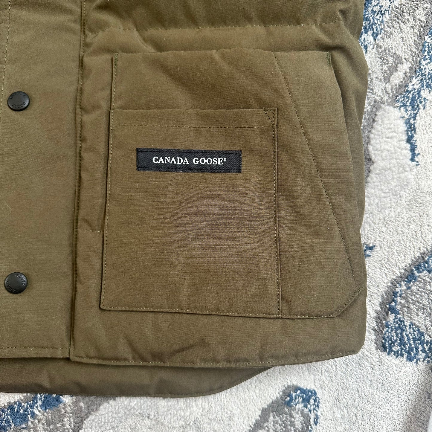 Canada Goose Freestyle Gilet