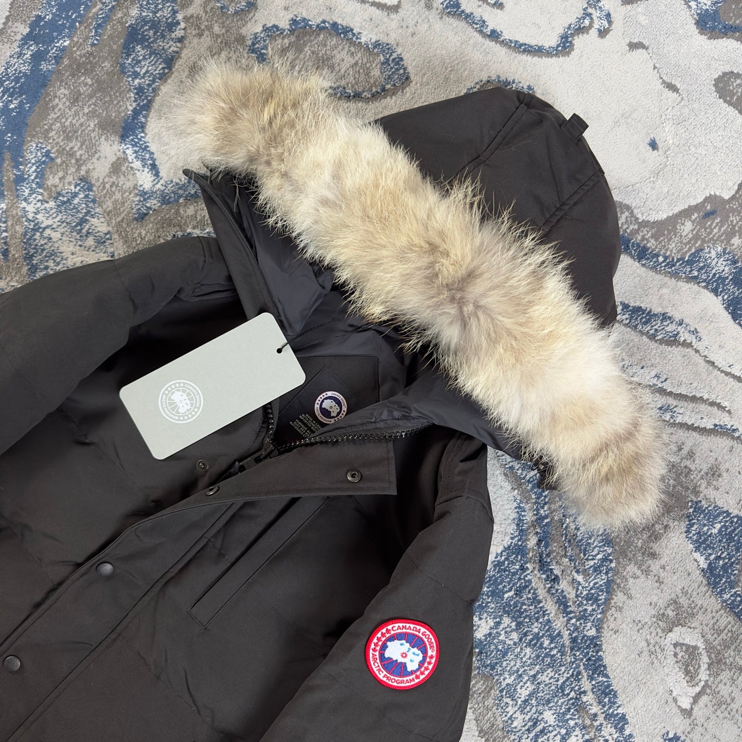 Canada Goose Carson Parka Heritage