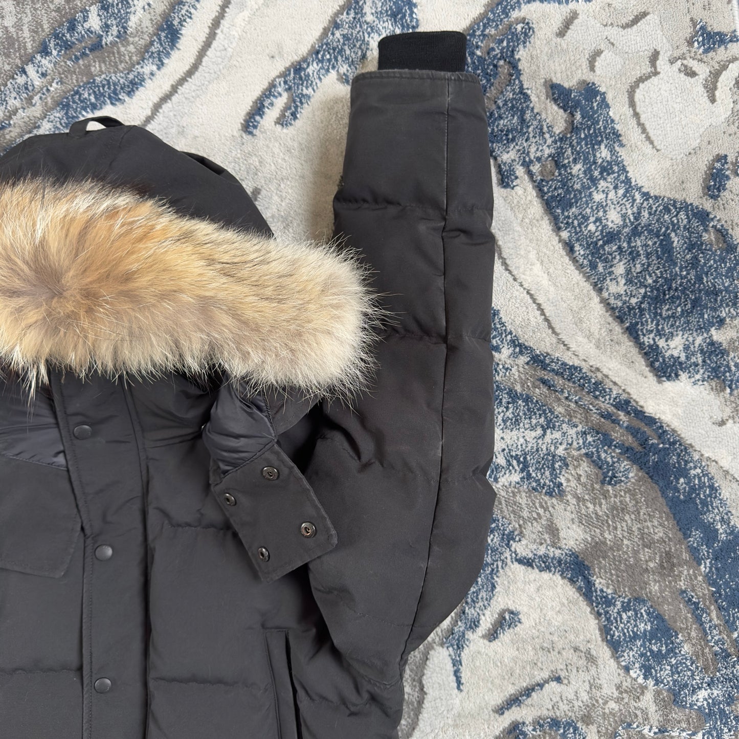 Canada Goose Wyndham Parka Heritage