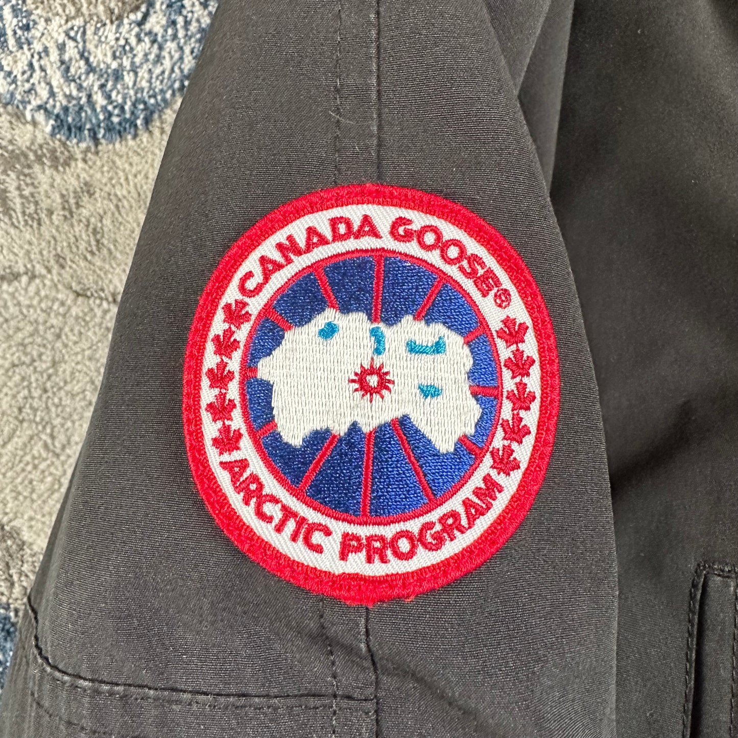 Canada Goose Chilliwack Bomber Heritage