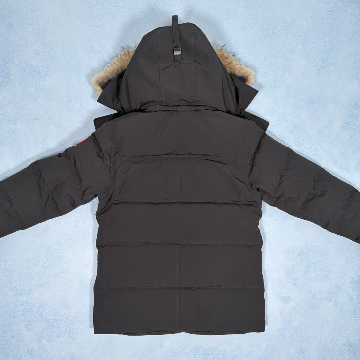 Wyndham Parka Heritage - Graphite Medium (Pre Owned) | Canada Goose (Copy)