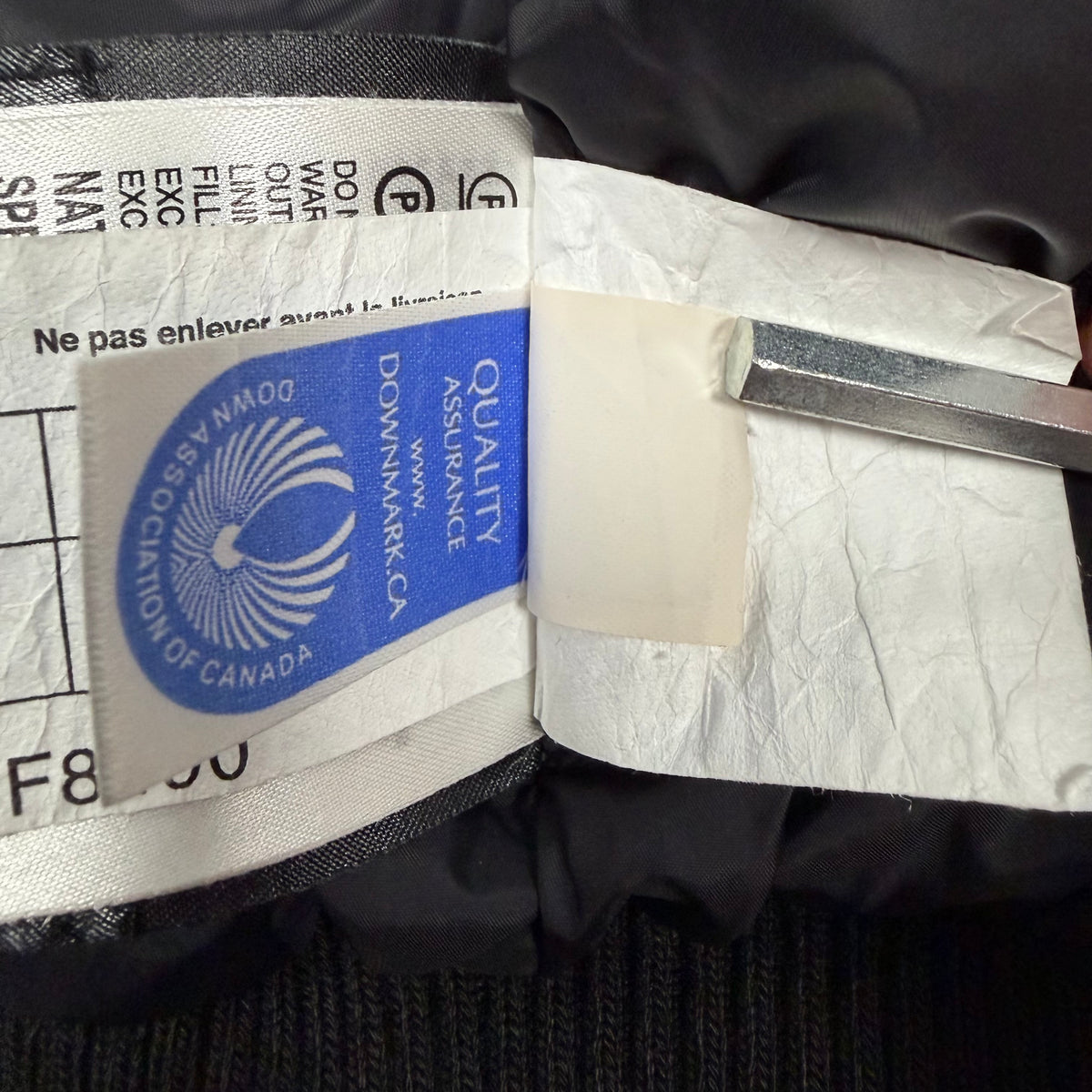 Chilliwack Bomber Heritage - Black S (Pre Owned) | Canada Goose