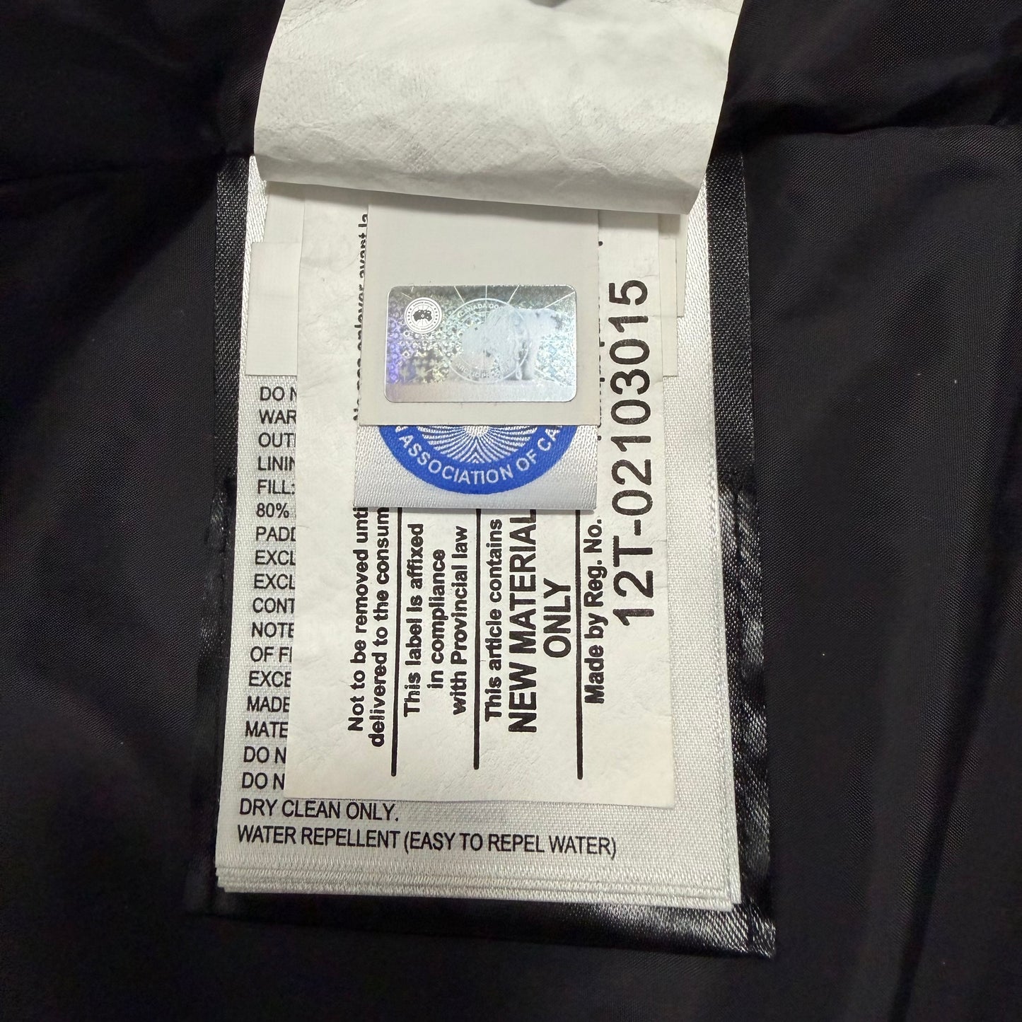 MacMillan Parka - Navy S (Pre Owned) | Canada Goose