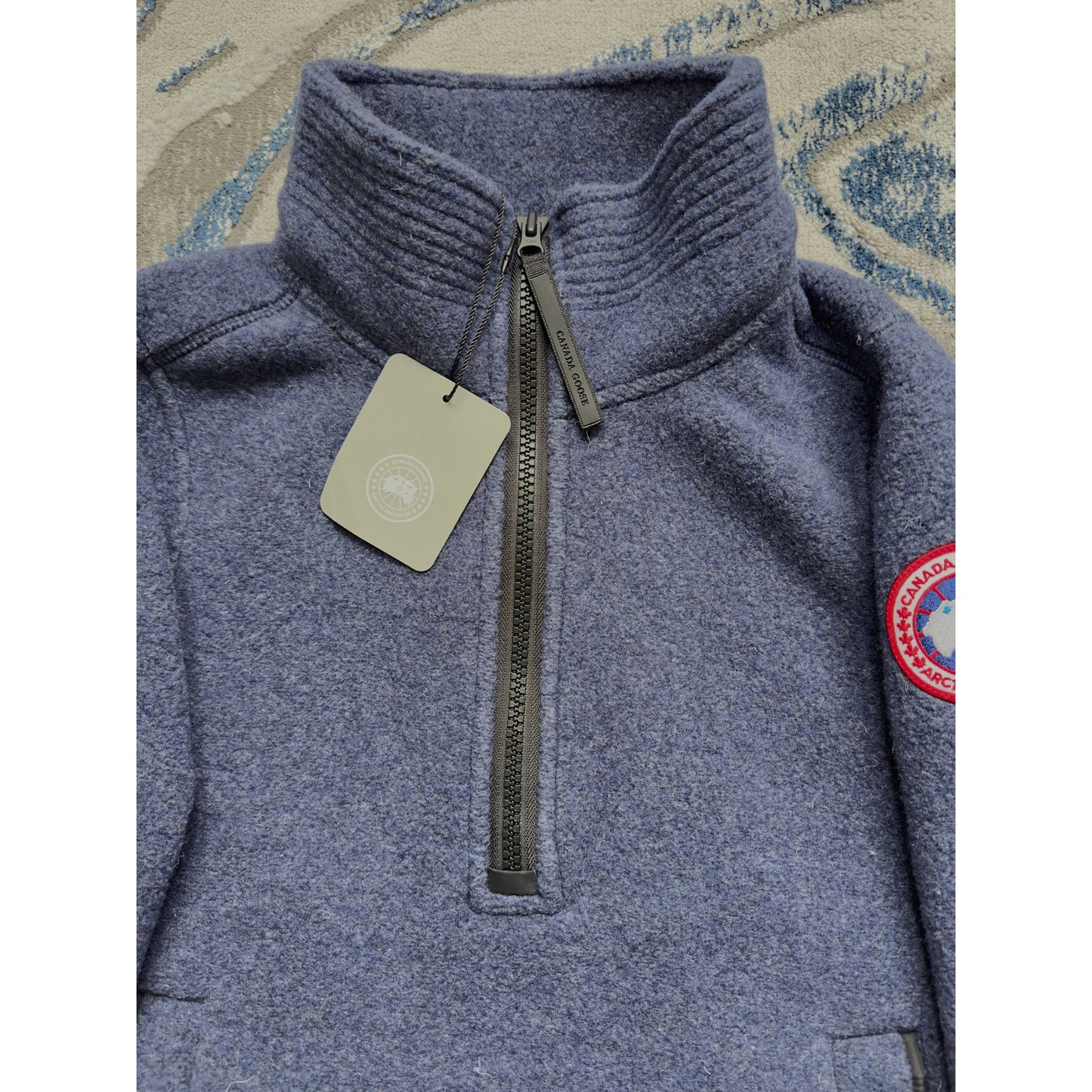 Canada Goose Severn 1/2 Zip Fleece