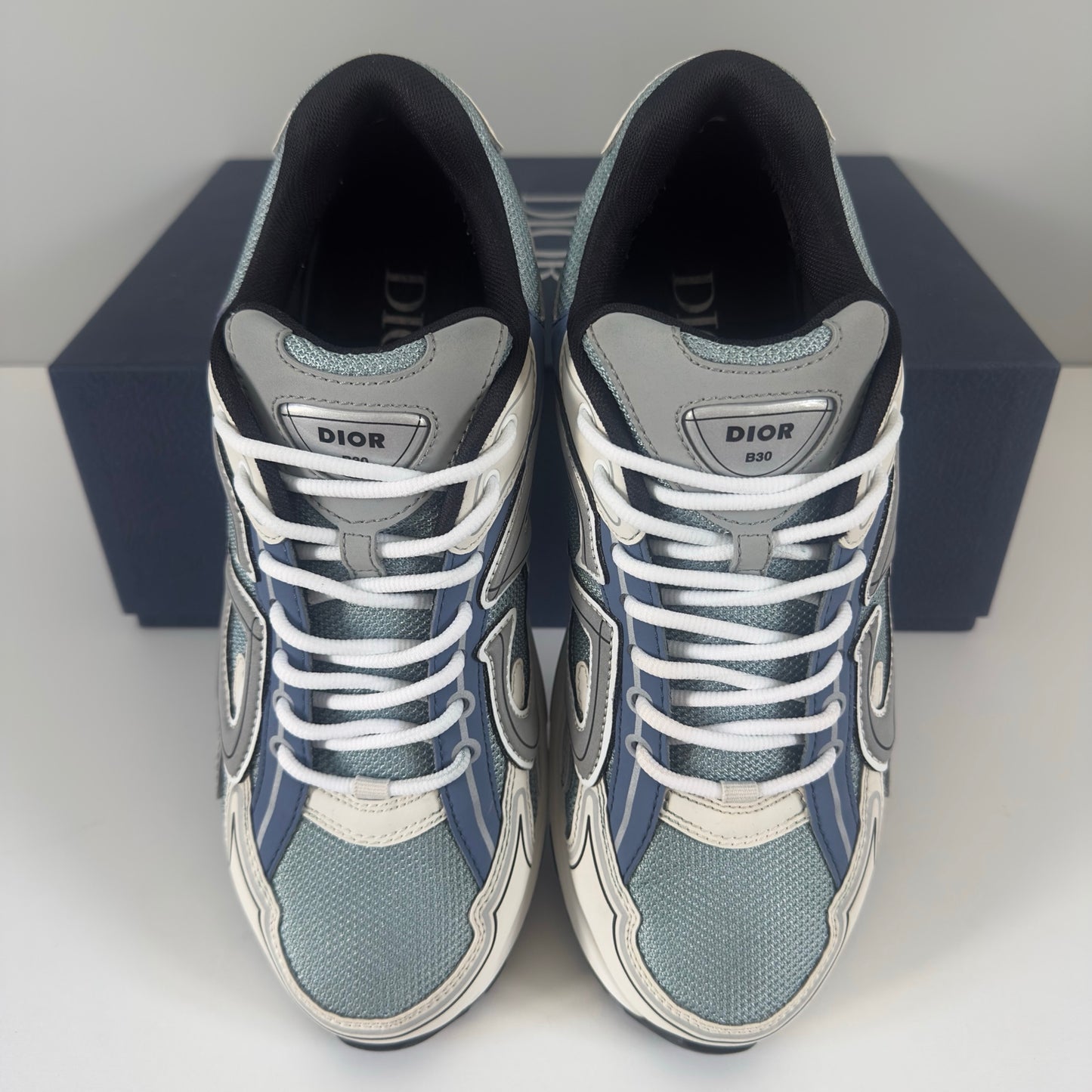 Dior B30 Trainer Blue - UK 9