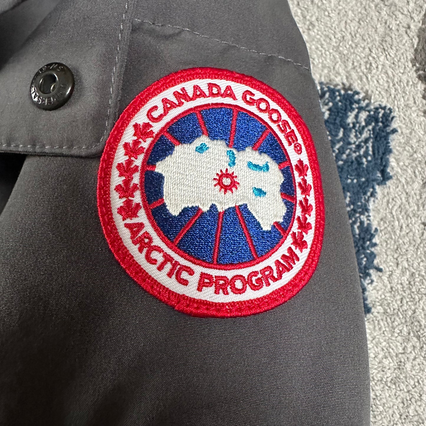 Canada Goose Wyndham Parka Heritage