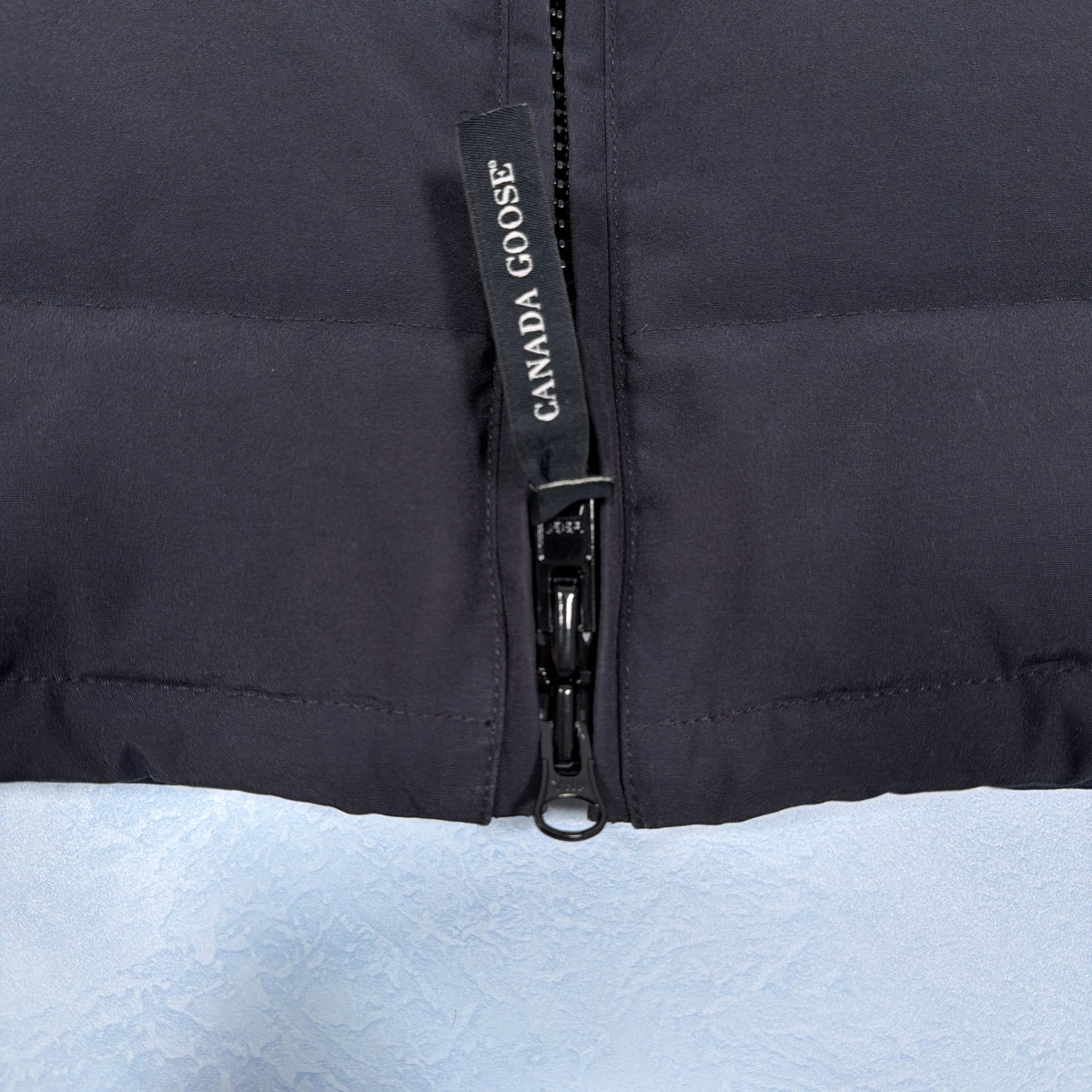 Belleville Parka Heritage - Navy M (Pre Owned) | Canada Goose