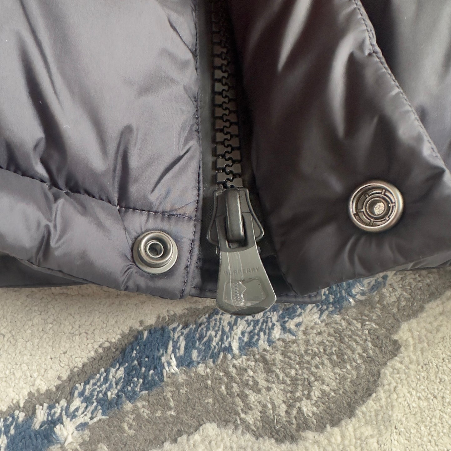 Burberry Lockwell Puffer