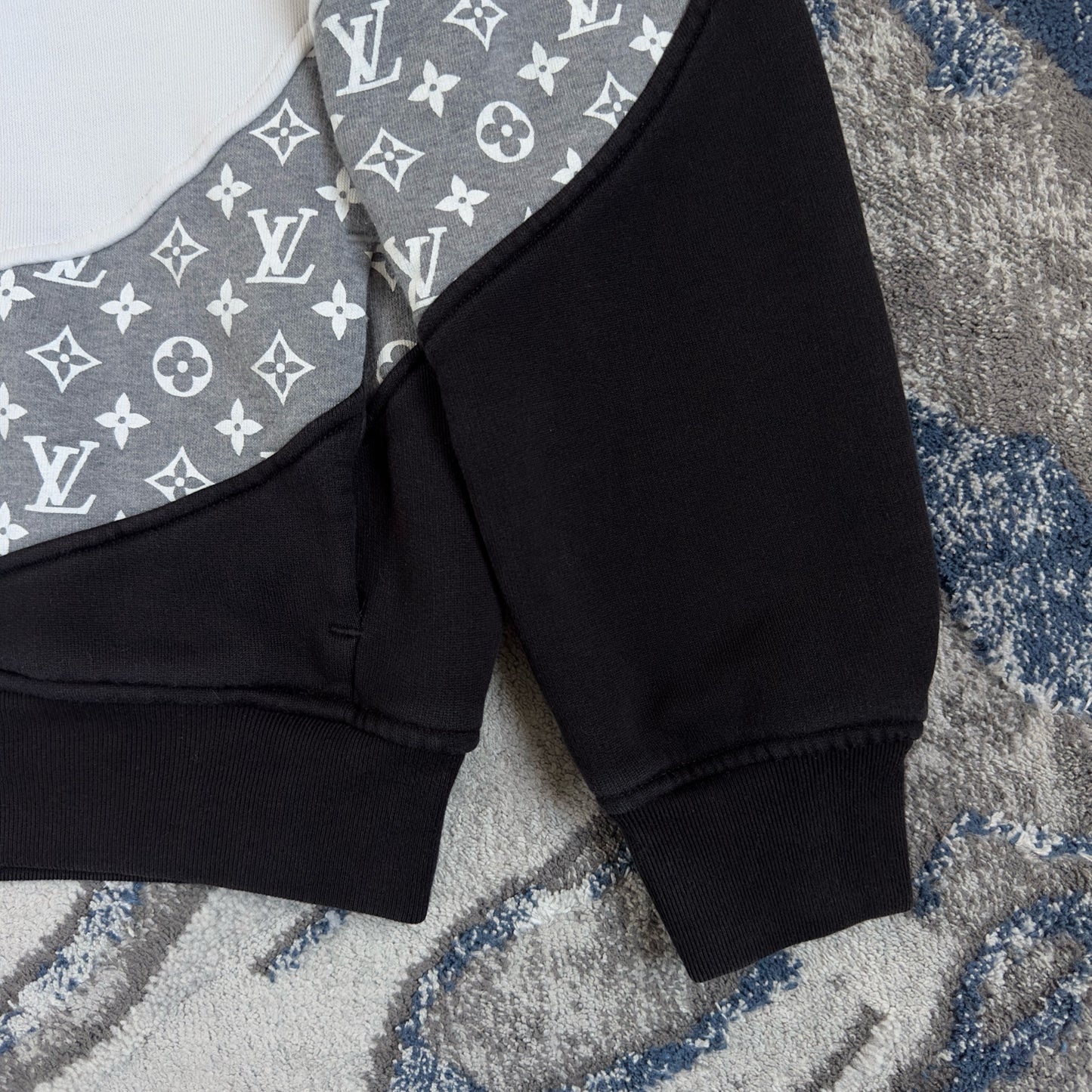 Louis Vuitton Circle Hoodie