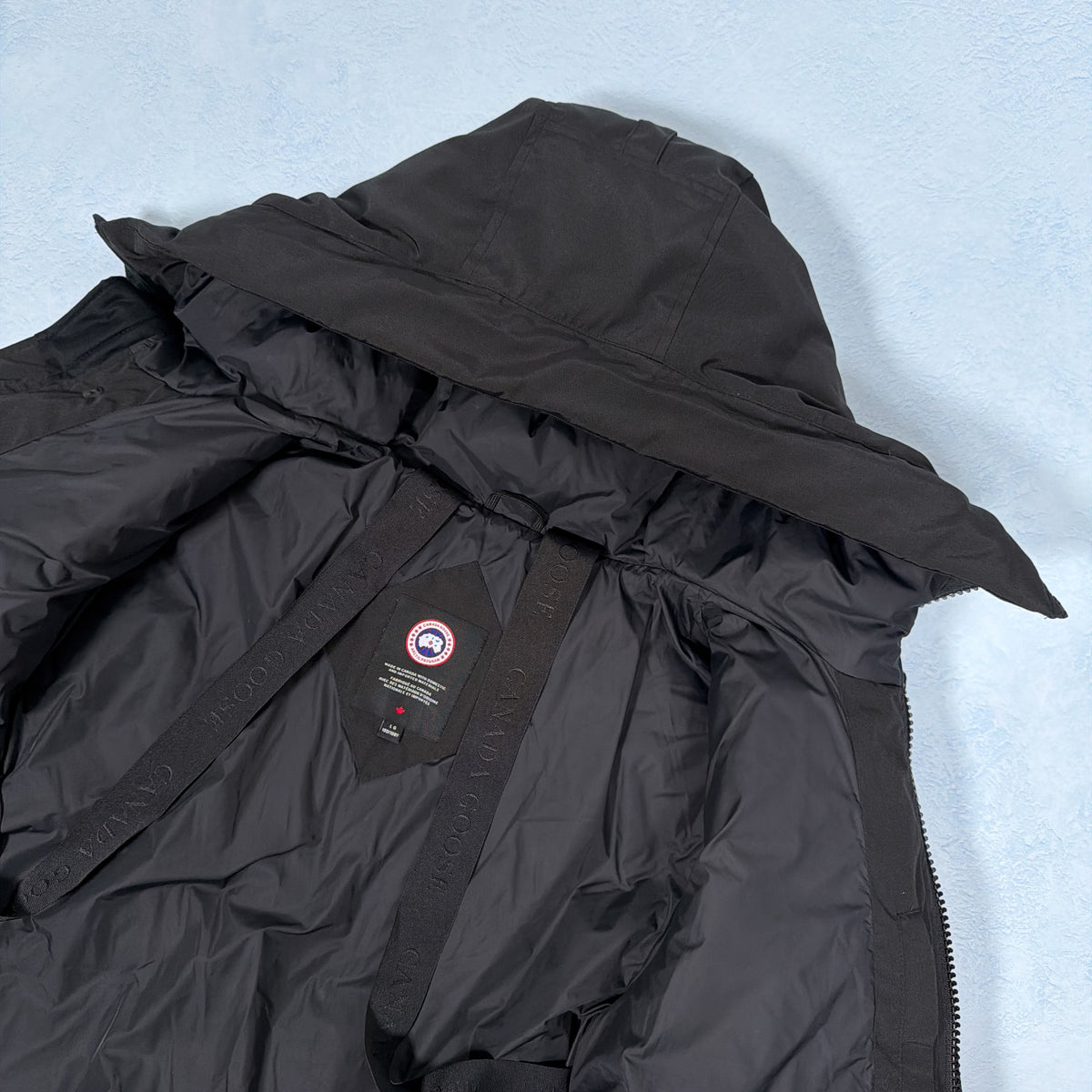 MacMillan Parka - Black Large (Pre Owned) | Canada Goose