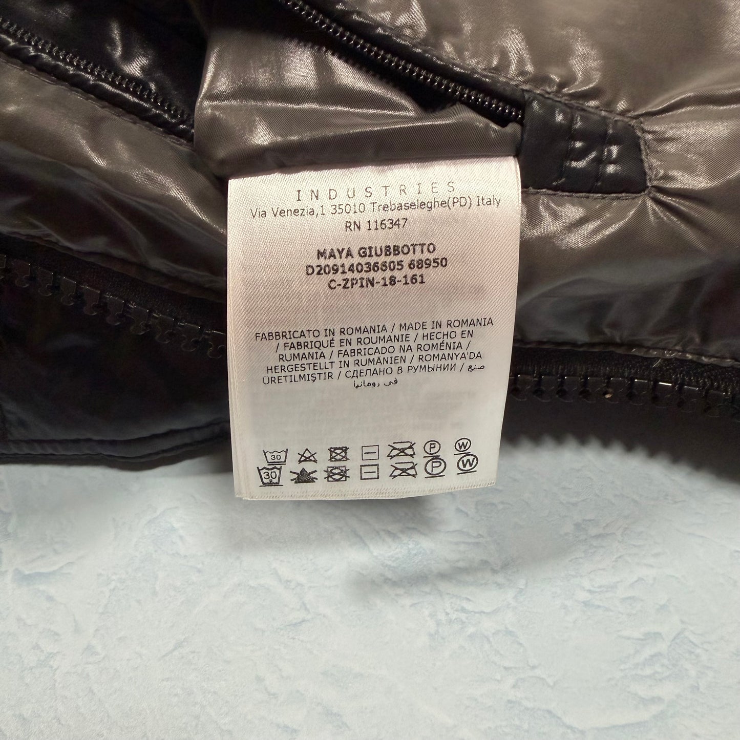 Moncler Maya Down Jacket