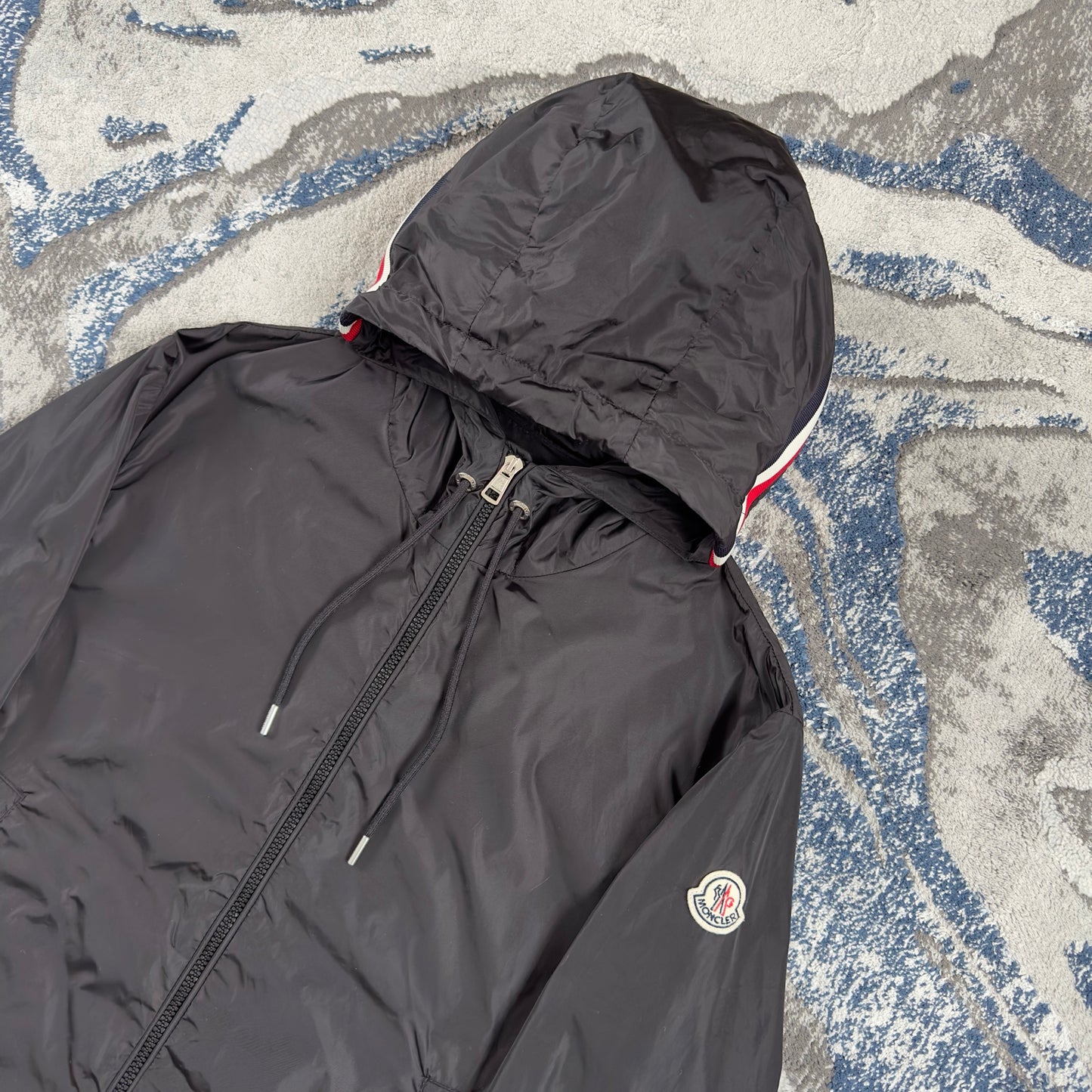 Moncler Grimpeurs Windbreaker