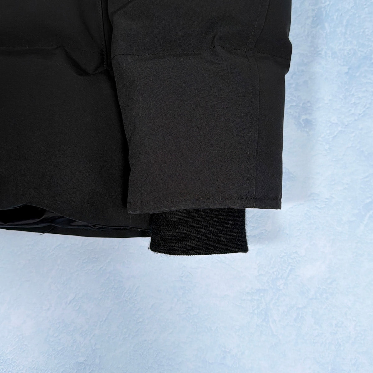 Wyndham Parka Heritage Black Label - Black XL (Pre Owned) | Canada Goose