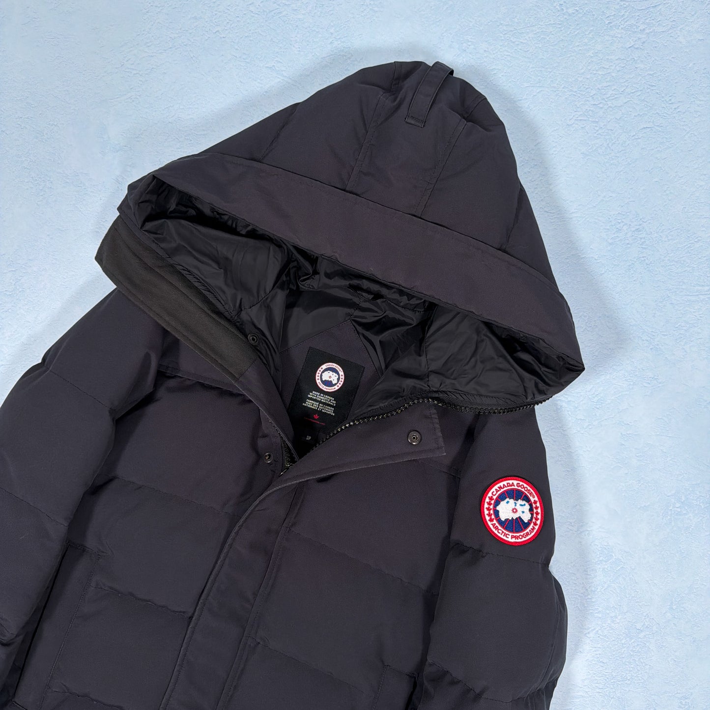 MacMillan Parka - Navy S (Pre Owned) | Canada Goose