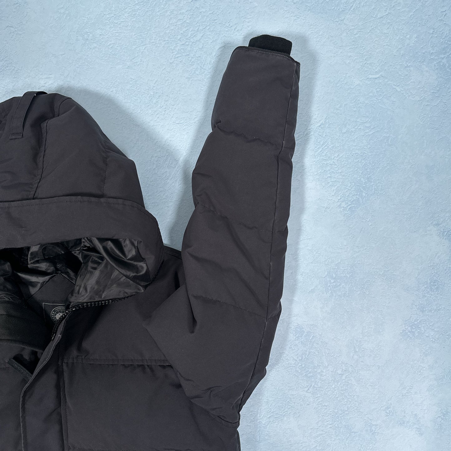 MacMillan Parka - Navy M (Pre Owned) | Canada Goose