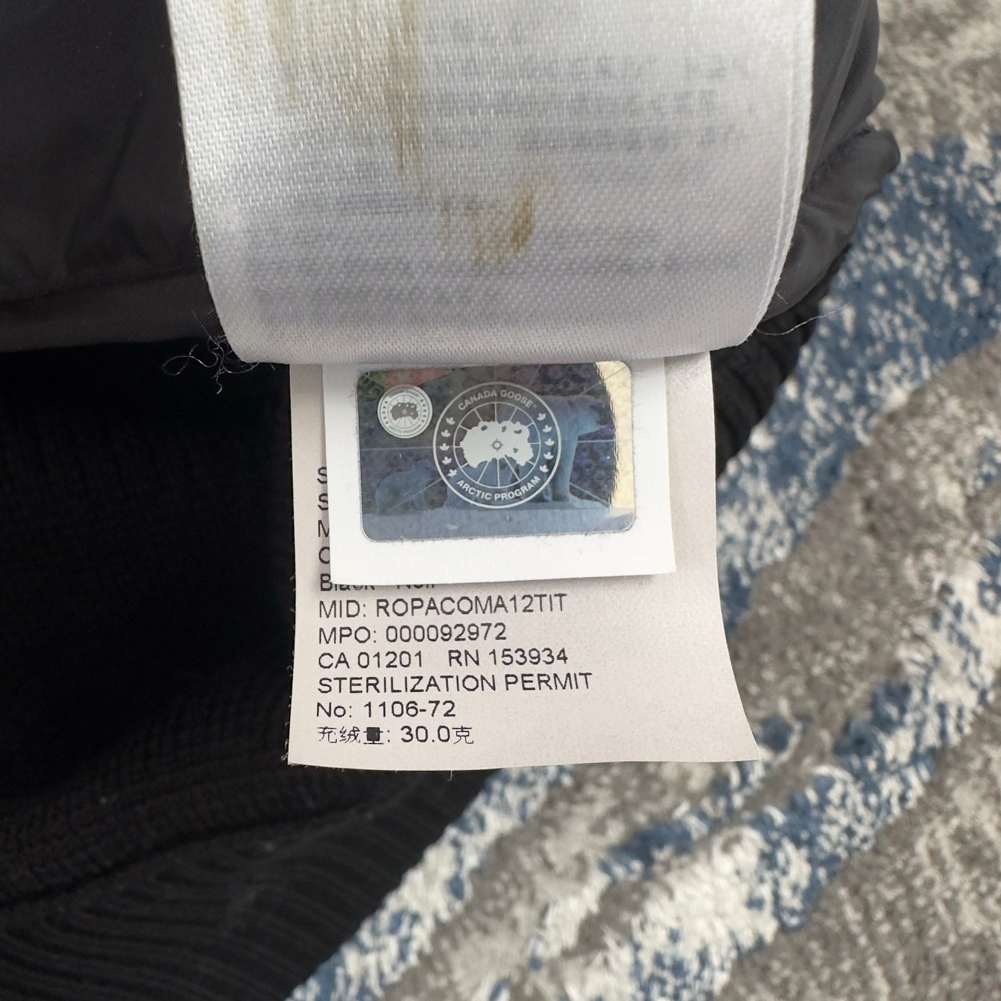 Canada Goose Hybridge Gilet