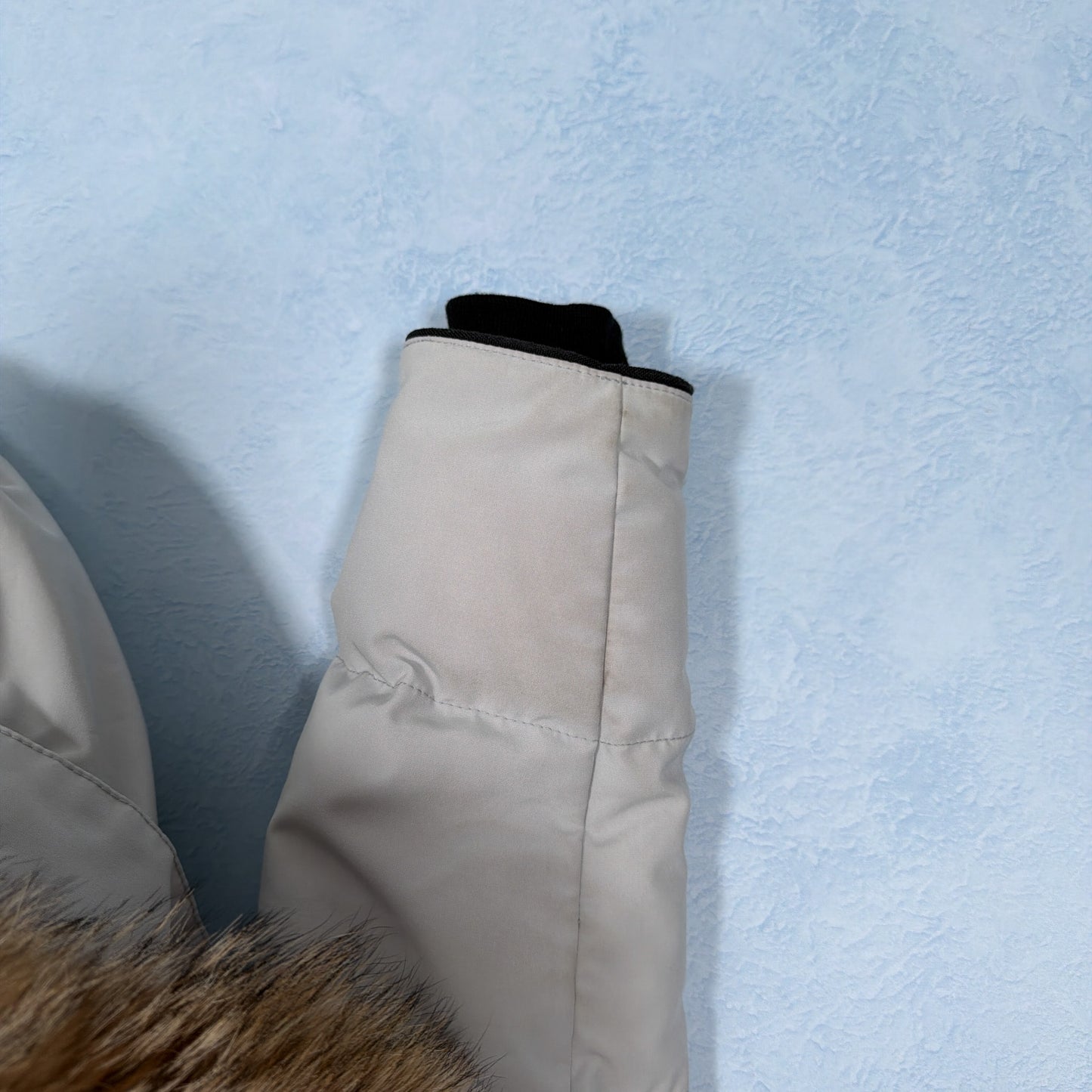 Chelsea Parka Black Label – Silverbirch XS (Pre Owned) | Canada Goose