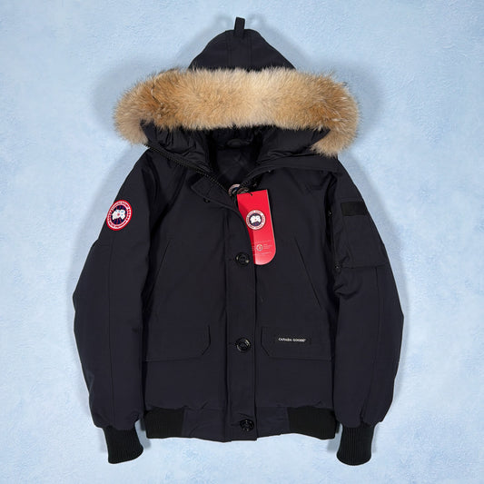 Chilliwack Bomber Heritage - Navy M (Pre Owned) | Canada Goose