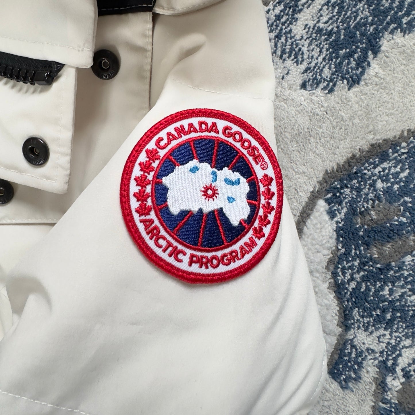 Canada Goose Wyndham Parka Heritage