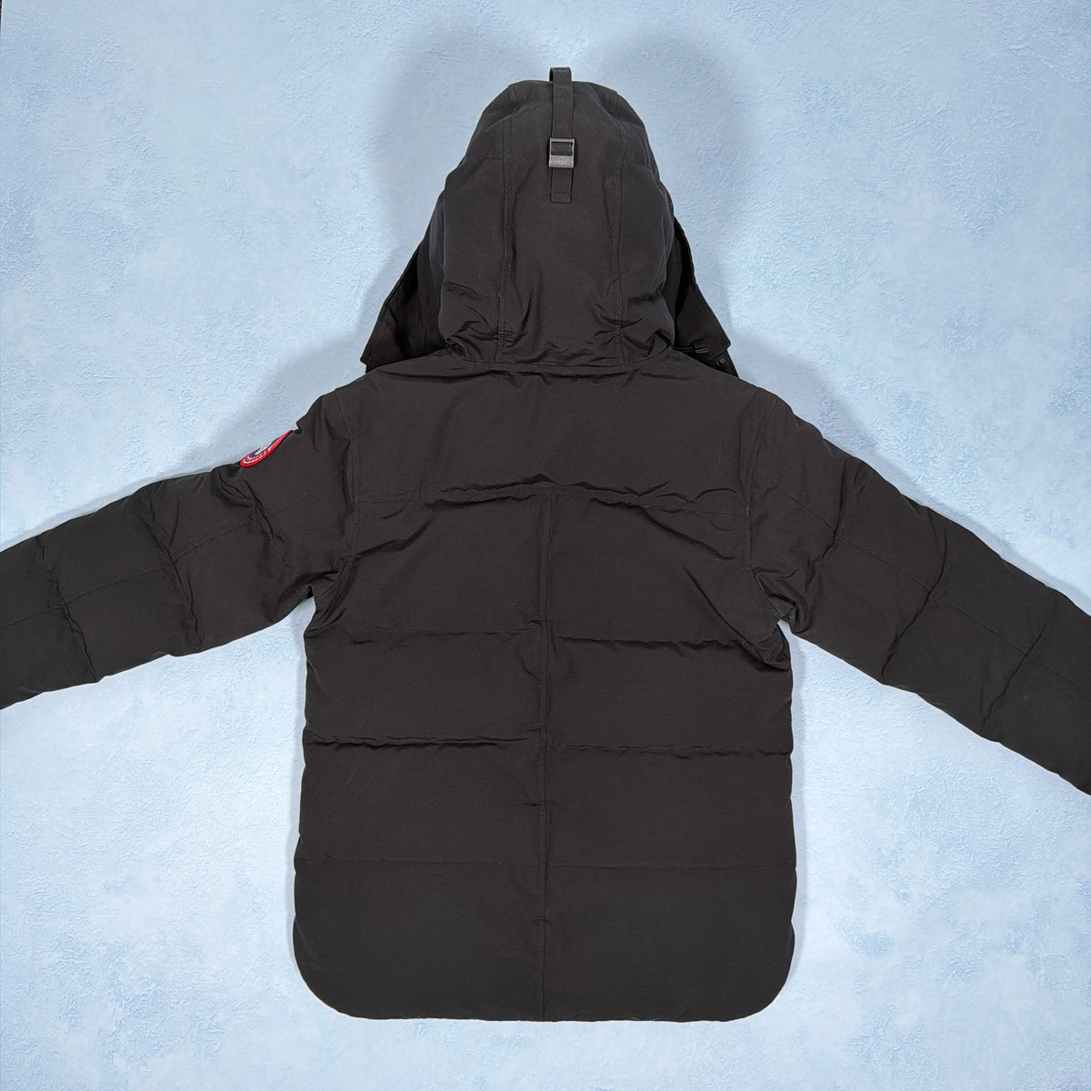 MacMillan Parka - Black Medium Fusion (Pre Owned) | Canada Goose (Copy)