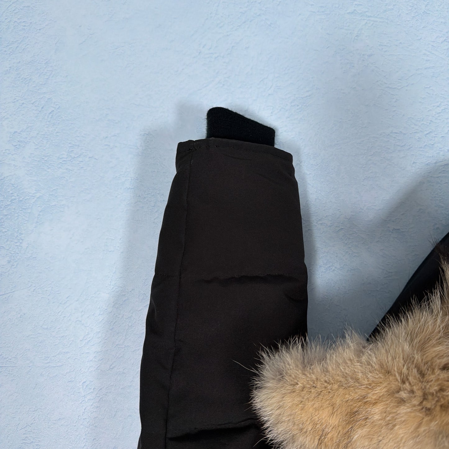 Wyndham Parka Heritage - Black S (Pre Owned) | Canada Goose