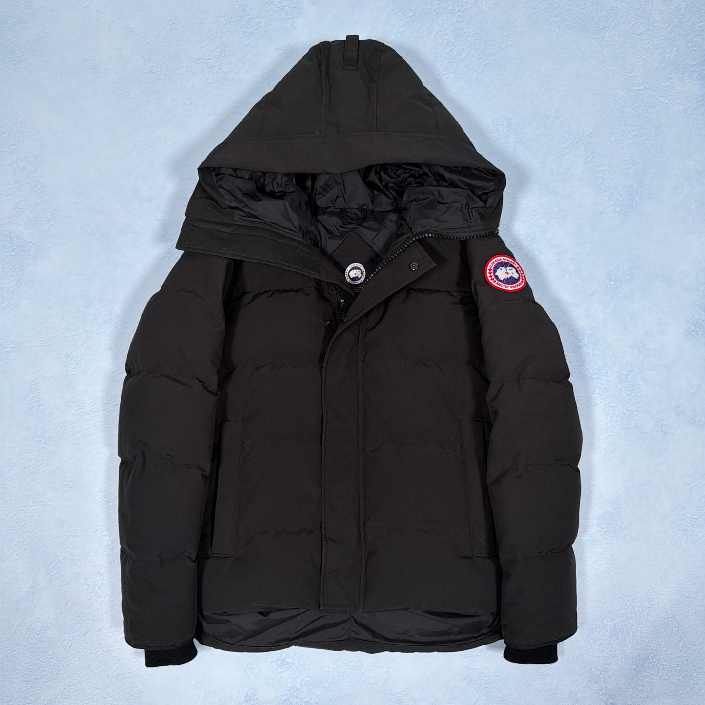 MacMillan Parka - Black S Fusion (Pre Owned) | Canada Goose