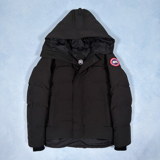 MacMillan Parka - Black S Fusion (Pre Owned) | Canada Goose