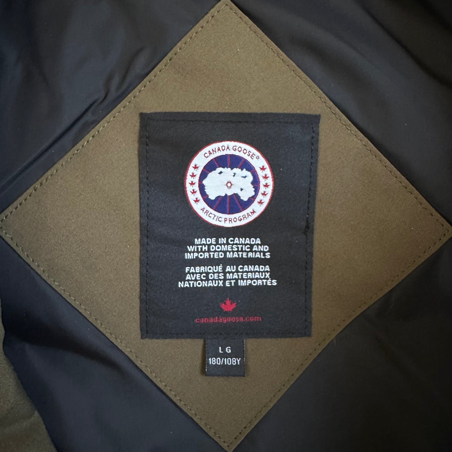 Canada Goose Freestyle Gilet