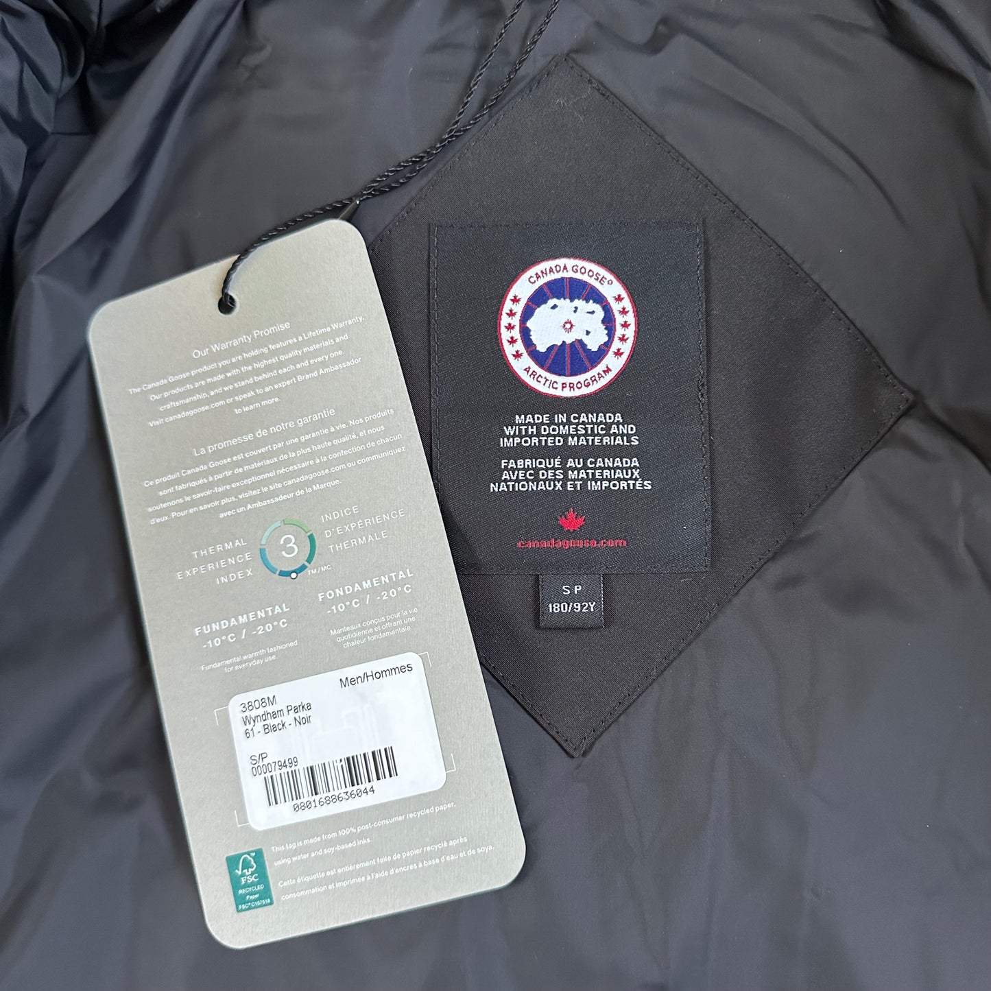 Canada Goose Carson Parka Heritage