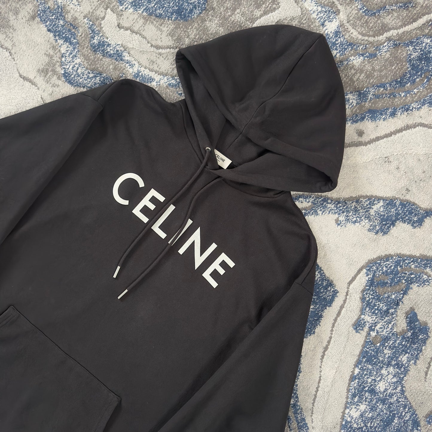 Celine Loose Hoodie