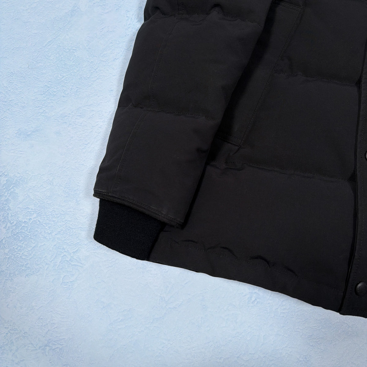 Carson Parka Heritage - Black S (Pre Owned) | Canada Goose