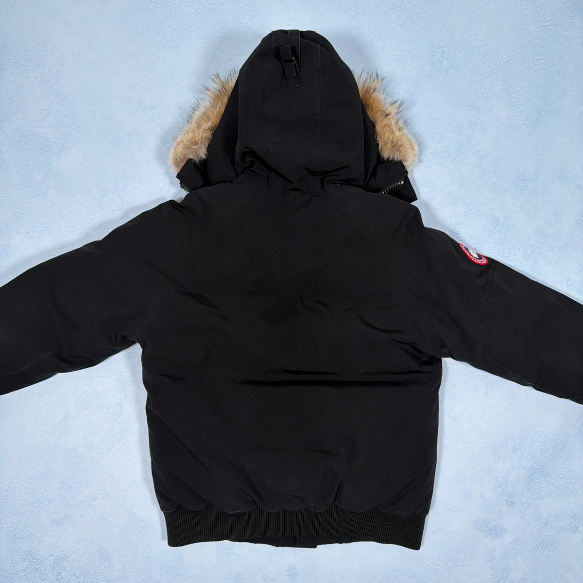 Chilliwack Bomber Heritage - Black S (Pre Owned) | Canada Goose