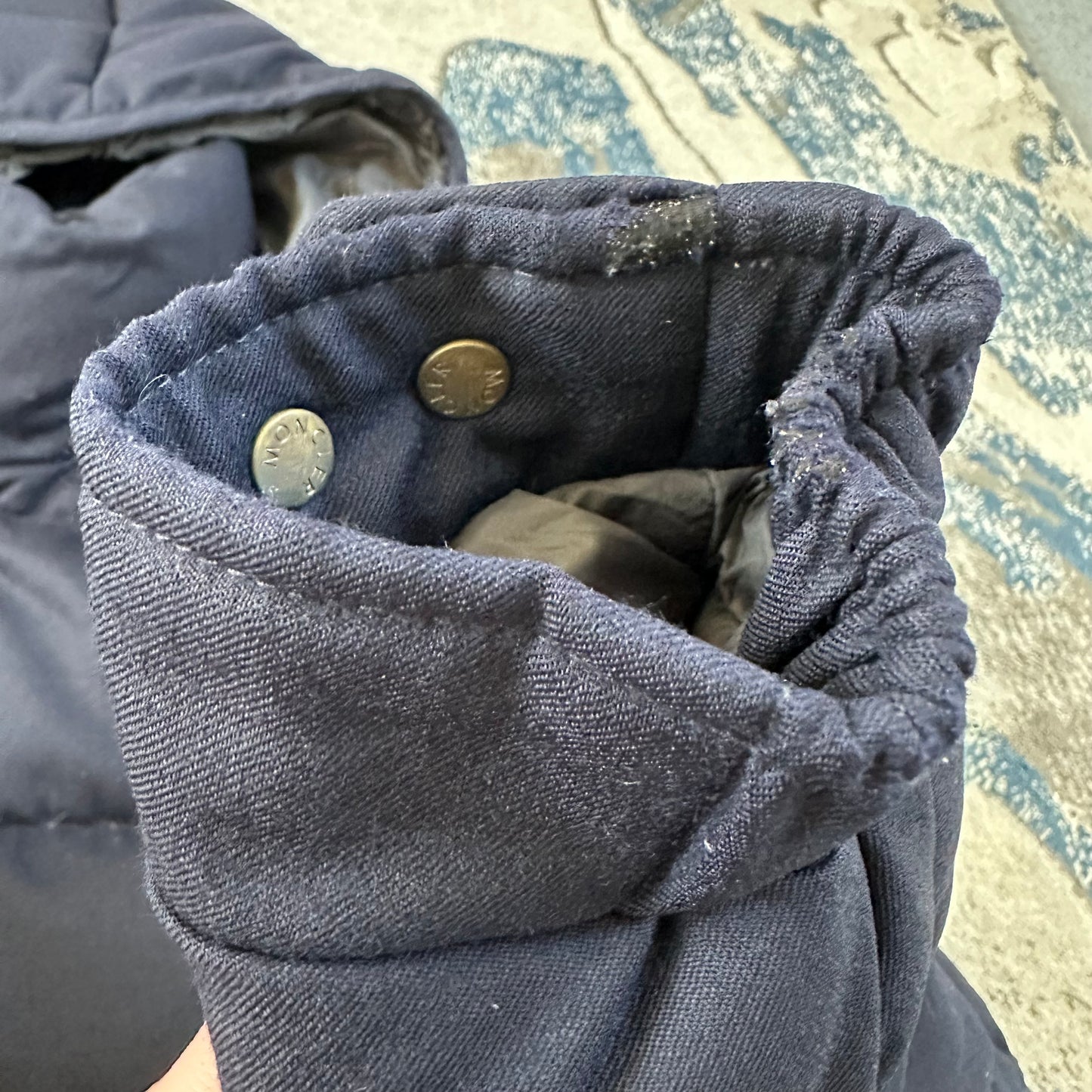 Moncler Montgenevre Down Jacket