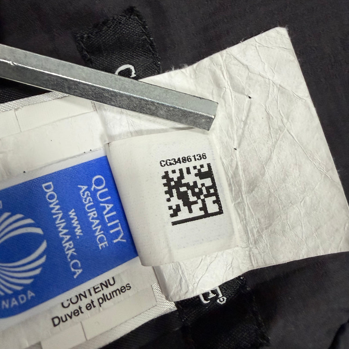Lodge Hoody - Black Small (Pre Owned) | Canada Goose