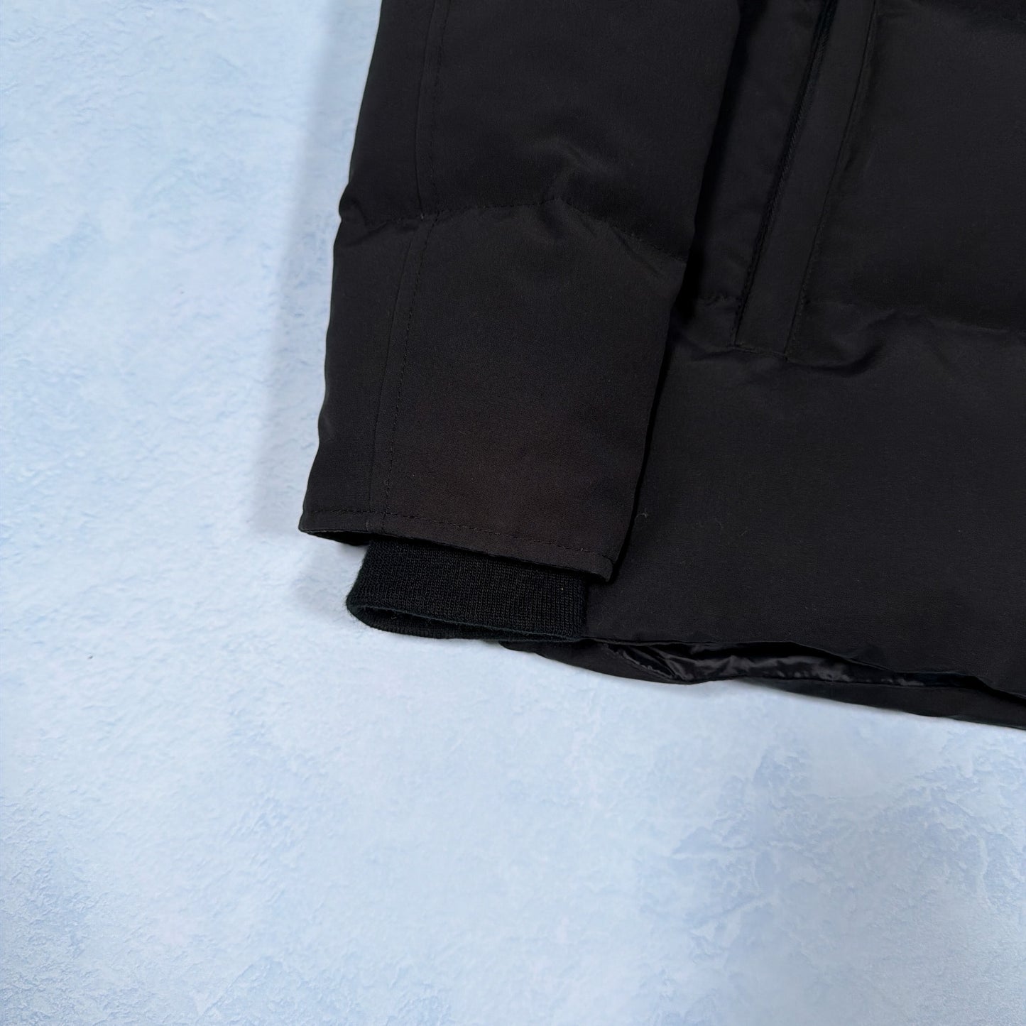 Wyndham Parka Heritage Black Label - Black S (Pre Owned) | Canada Goose