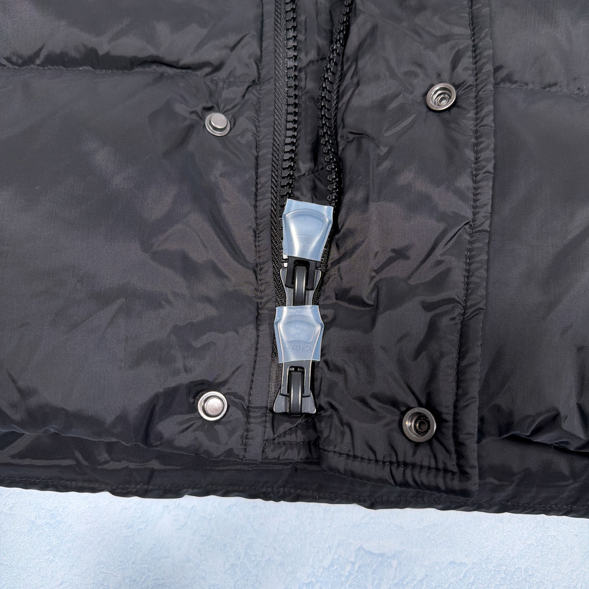Halsby Down Puffer Jacket Black | Burberry