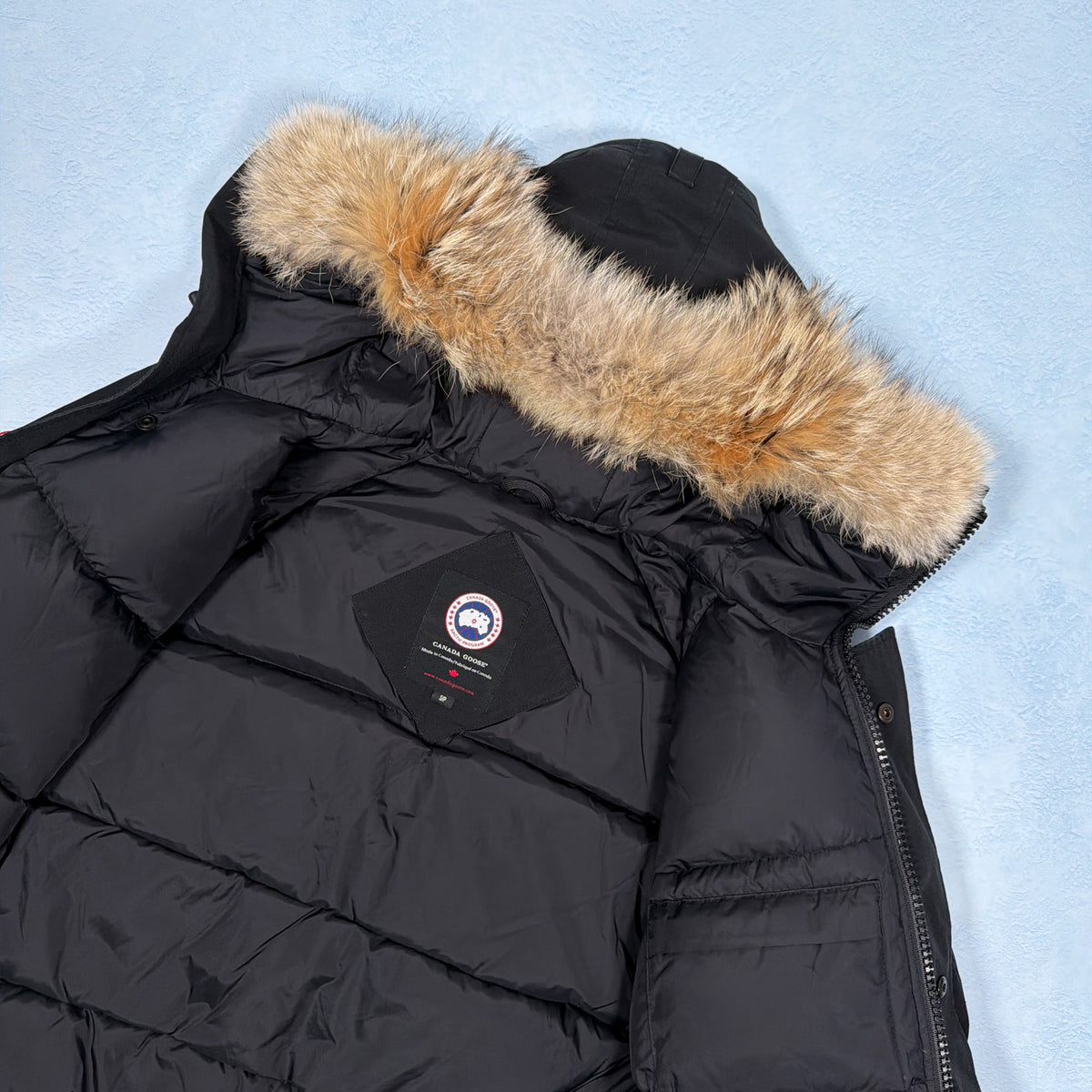 Chilliwack Bomber Heritage - Black S (Pre Owned) | Canada Goose