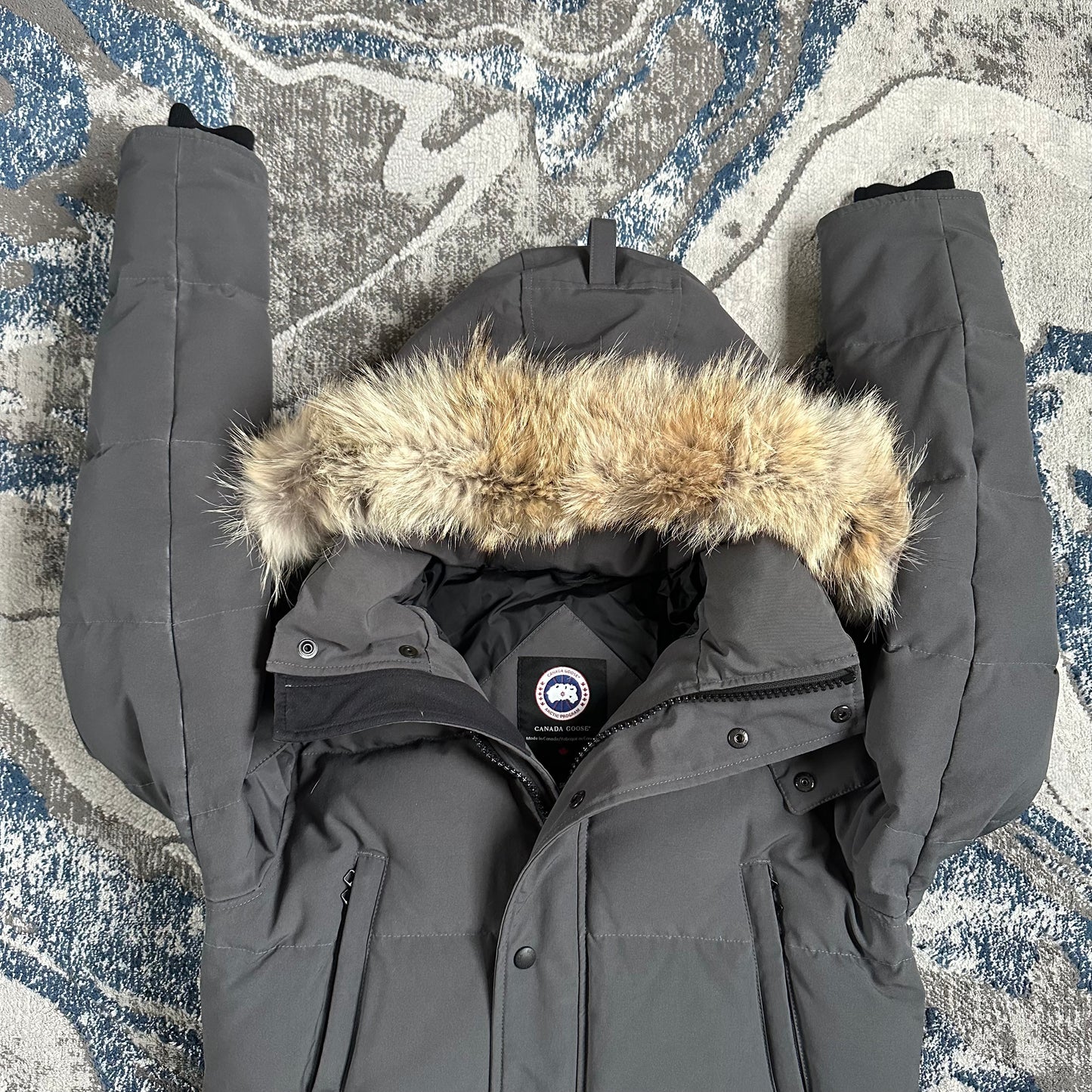 Canada Goose Wyndham Parka Heritage