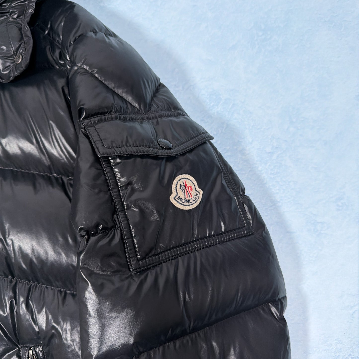 Moncler Maya Down Jacket
