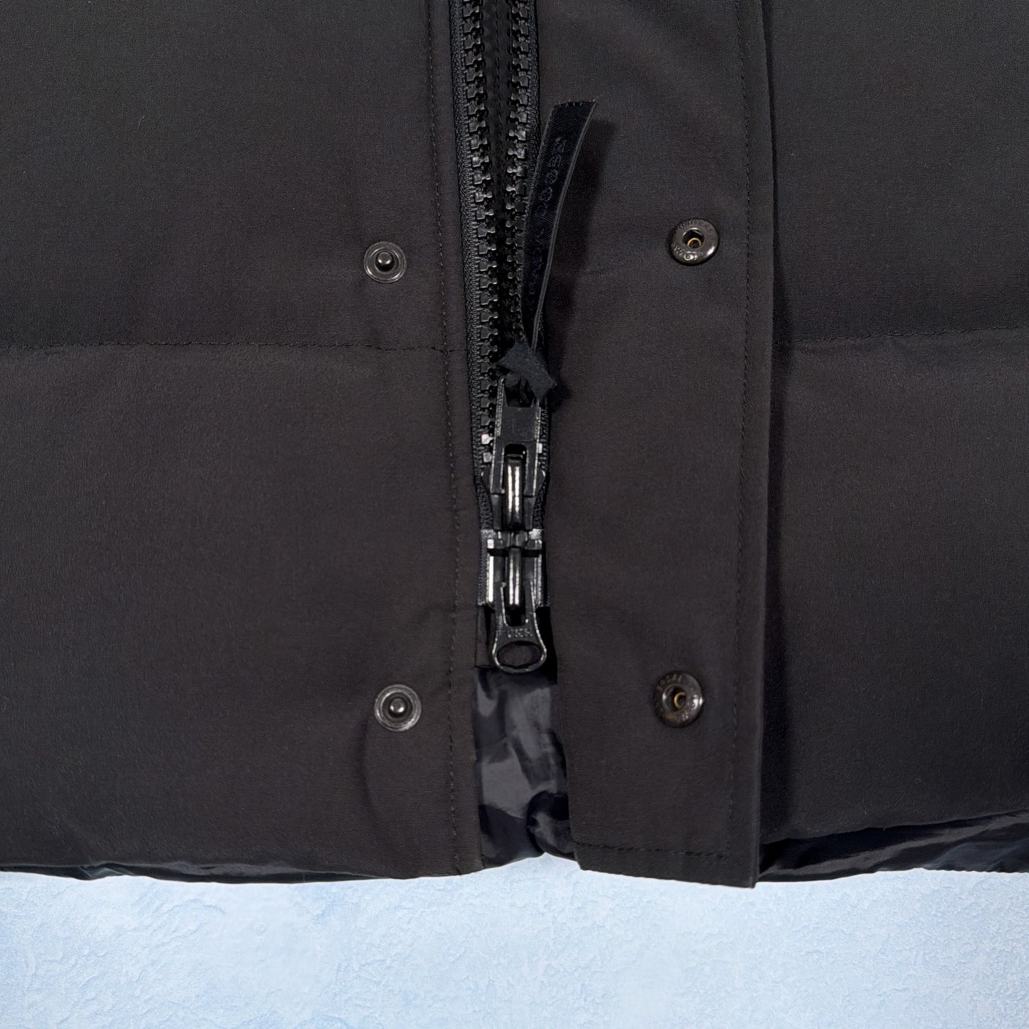 Wyndham Parka Heritage Black Label - Black S (Pre Owned) | Canada Goose