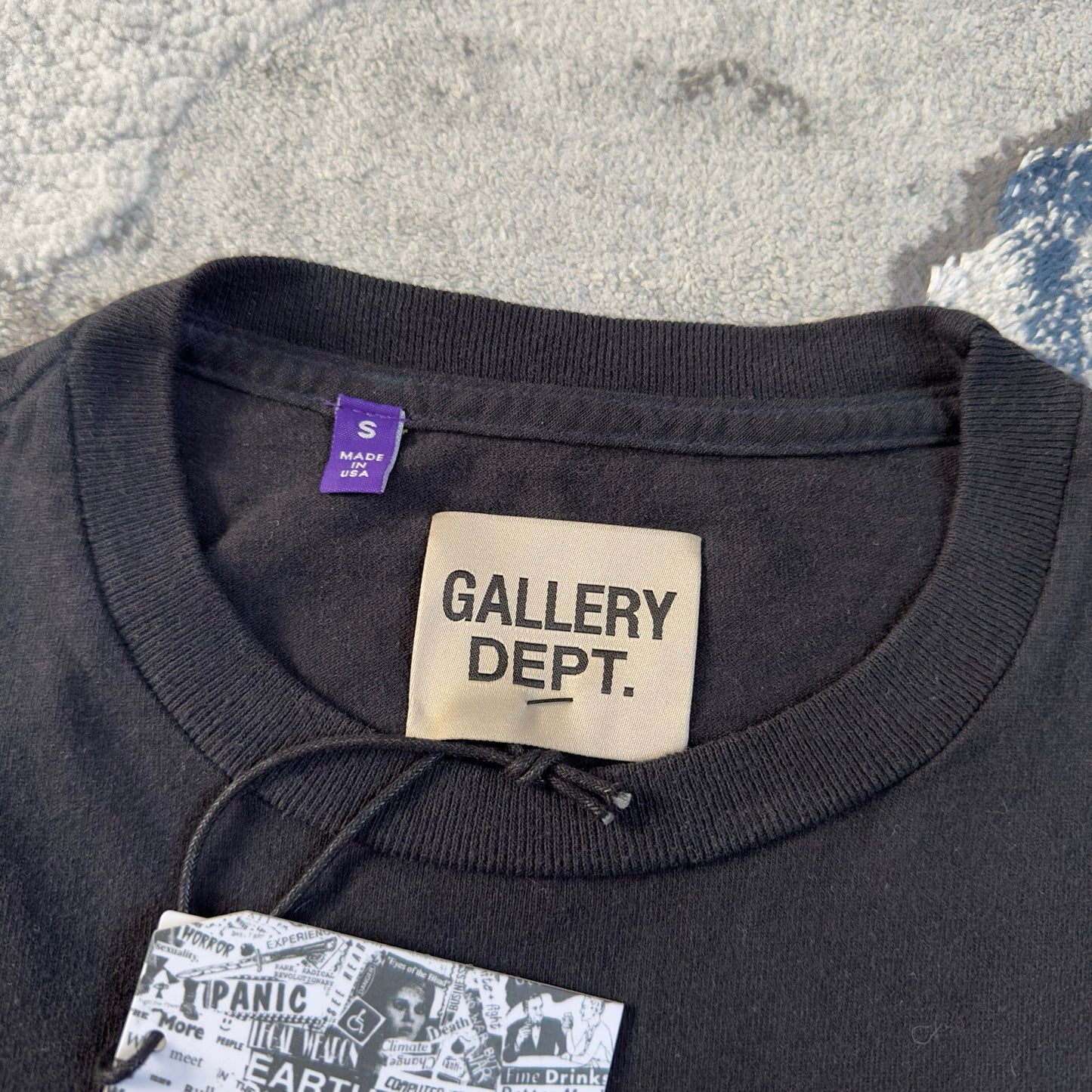 Gallery Dept Longsleeve