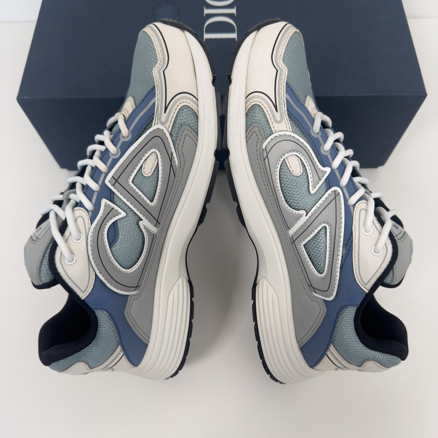 Dior B30 Trainer Blue - UK 9